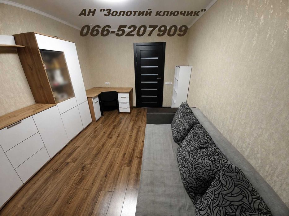 Продам 2 кімнатну квартиру на Супруна, з ремонтом