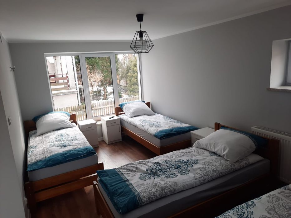 Kwatery prywatne pracownicze pokoje tanie noclegi