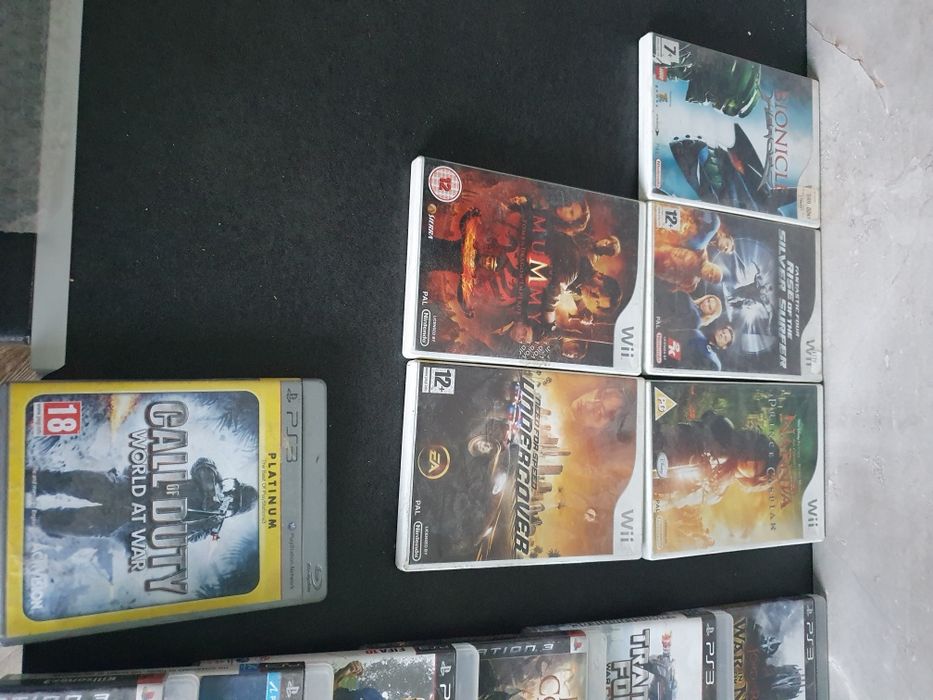 Ірги для PSP 3 PSP 4