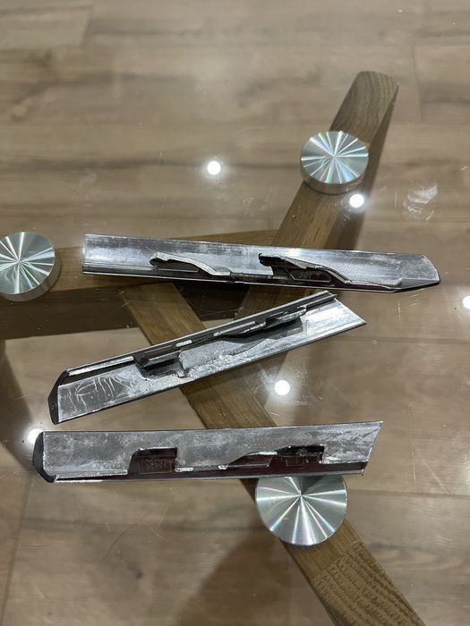 Молдинг накладки противотуманки RLine