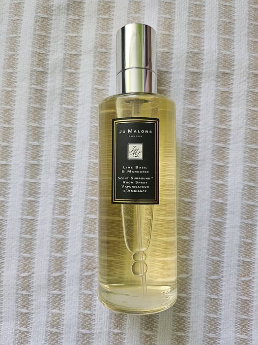 Jo Malone Lime Basil & Mandarin Bath Oil  zapach do pomieszczeń 175 ml