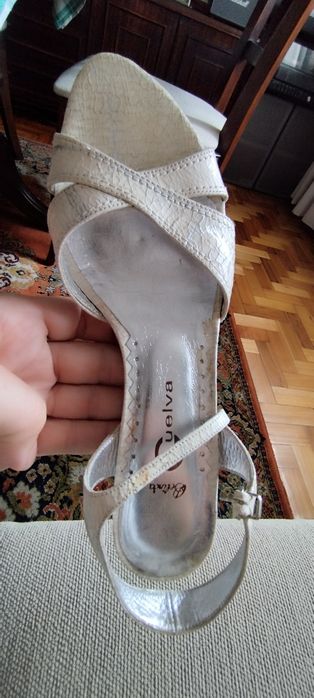 Sapatos cerimónia senhora