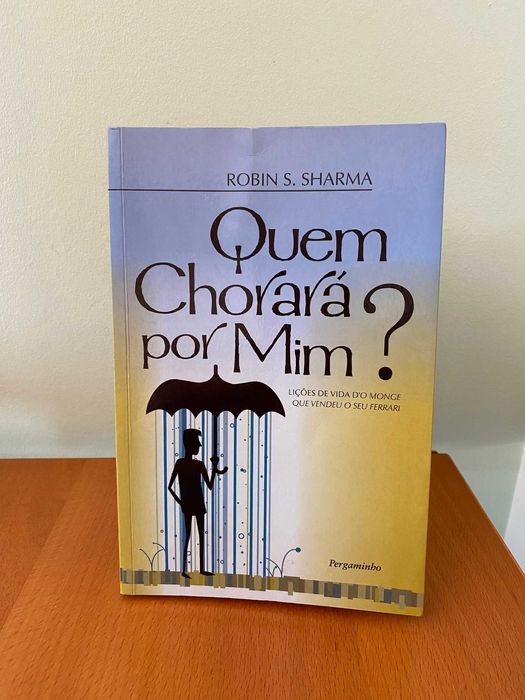 Who Will Cry for Me? - Robin S. Sharma64741313239939120