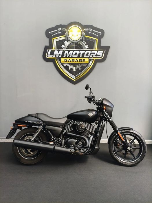 Harley-Davidson Street  750