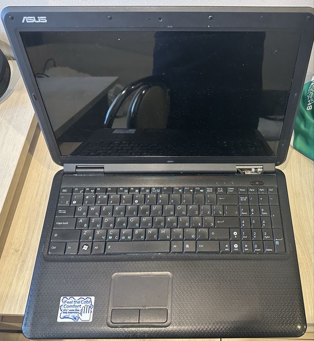 Повністю робочий Ноутбук ASUS