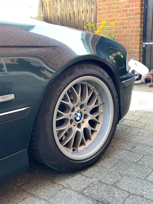 Jantes BMW E39 Rondell 0058