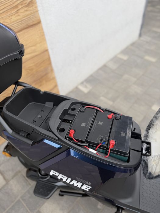 Електричний скутер Corso Prime
