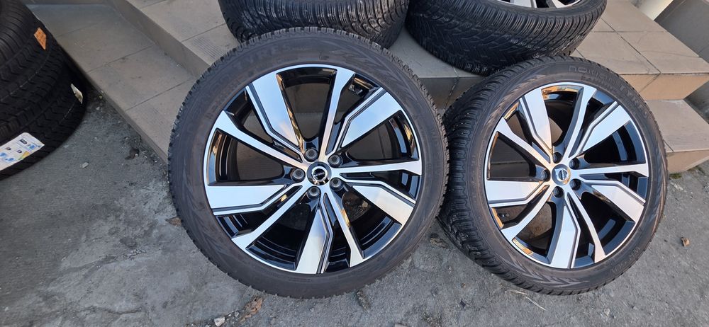 Felgi aluminiowe 20 5x108 et 50,5 Volvo V60 v40 xc60 xc90 nowe demo