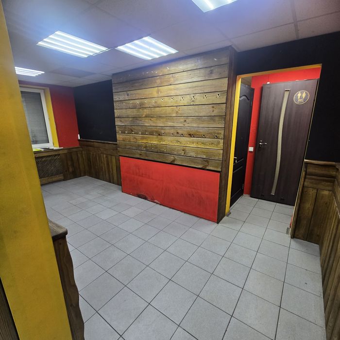 Здам приміщення на КОДАК