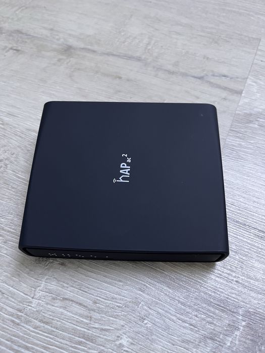 MikroTik hAP ac²