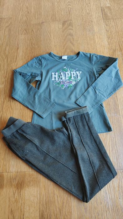 Conjunto Camisola e Calça - 12 Anos