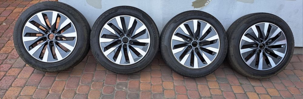 Koła Audi/VW 225/55 R18