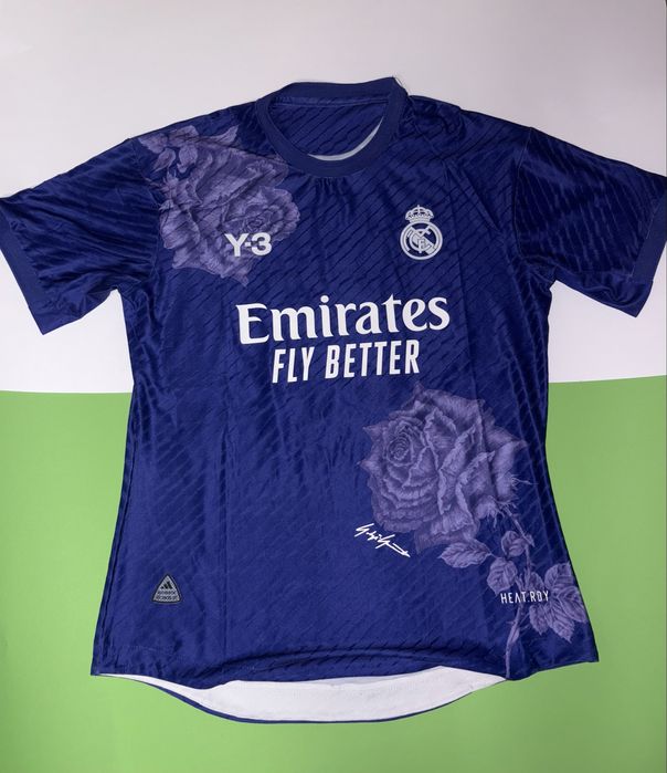 Koszulka Piłkarska- Real Madryt-L