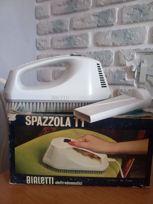 Щітка-пилосос Bialetti Spazzola