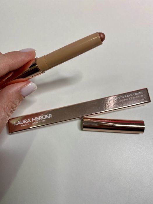 Нові! тіні у стіку Laura Mercier відтінок Strike a rose 1,64 г