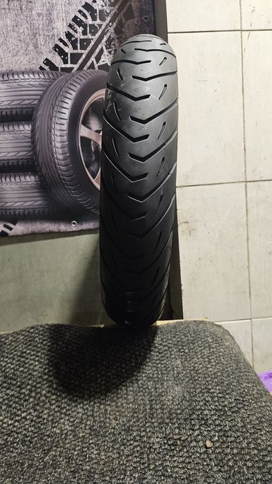 Продам мото покришку шину Metzger 120  70 r19