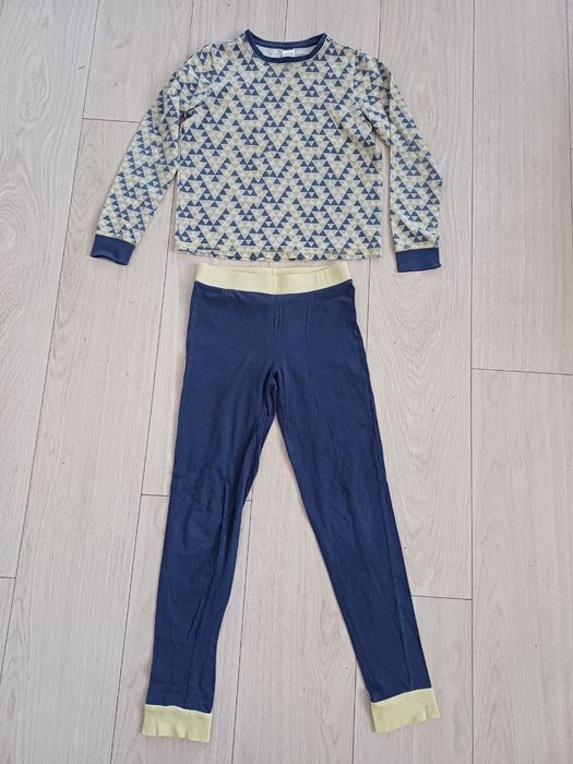 Піжама бавовна для хлопчика розмір 140-146