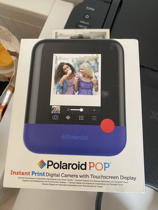 Polaroid em perfeito estado30