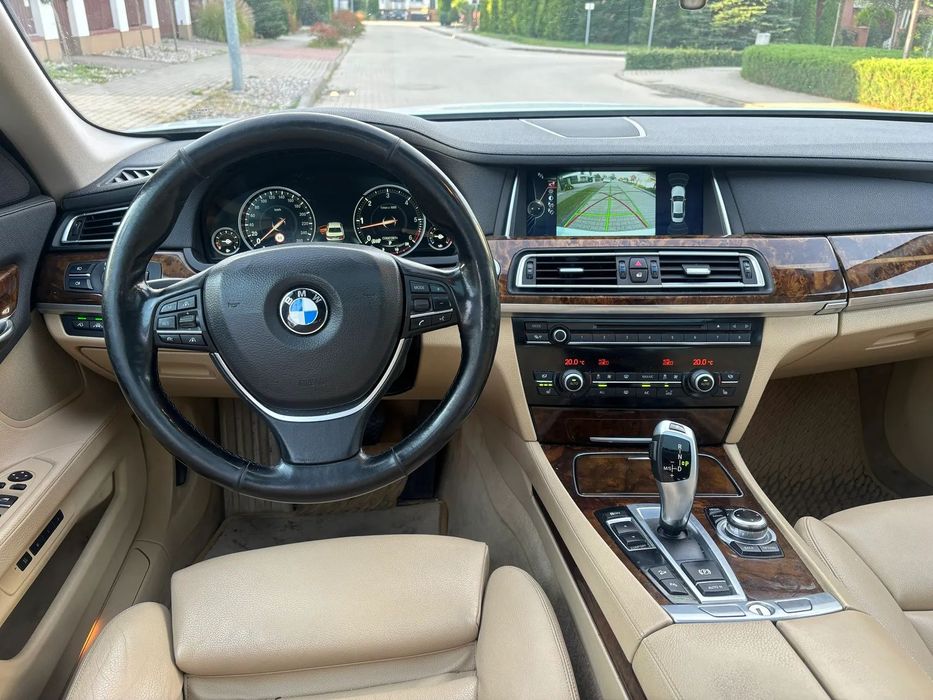 BMW Seria 7