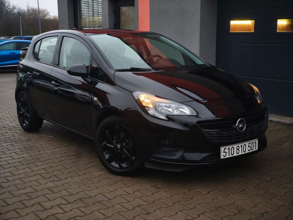 Opel Corsa Stan Bardzo Dobry Bogate Wyposażenie Po Opłatach Gwarancja