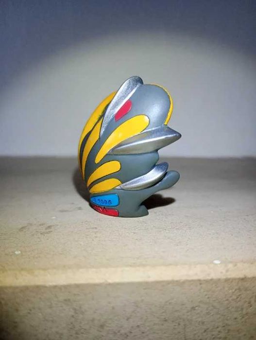 Pokémon finger puppet / brinquedo / figura pokémon Beautifly da bandai