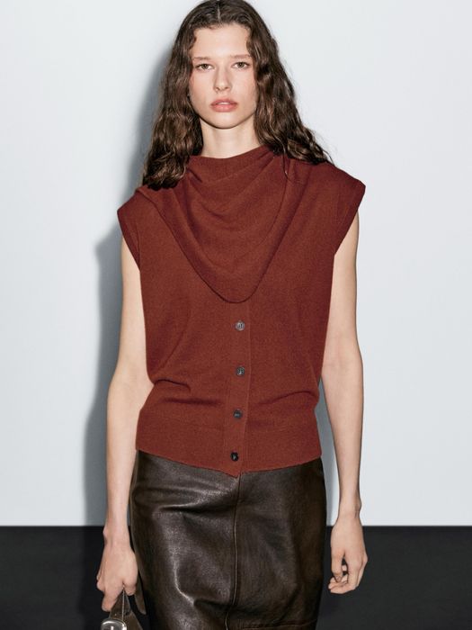Massimo dutti нова жилетка