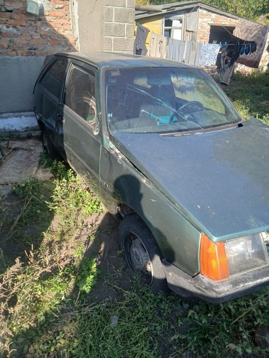 Заз таврія 1.2 ненаходу