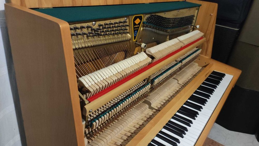 Piano Vertical Acústico