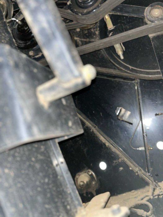 Комбайн New Holland CX8080