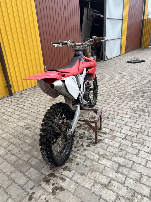 Продам honda crf 250 терміново!!