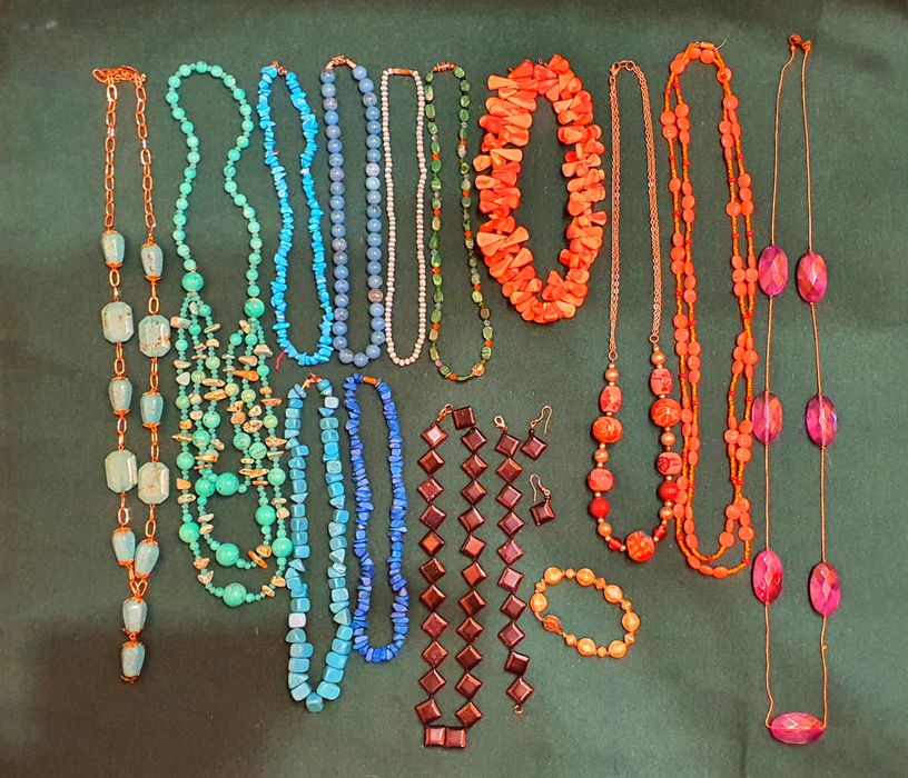 Бусы на любой вкус