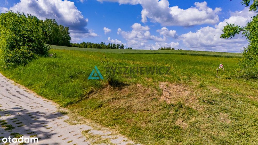 Działka z warunkami zabudowy
