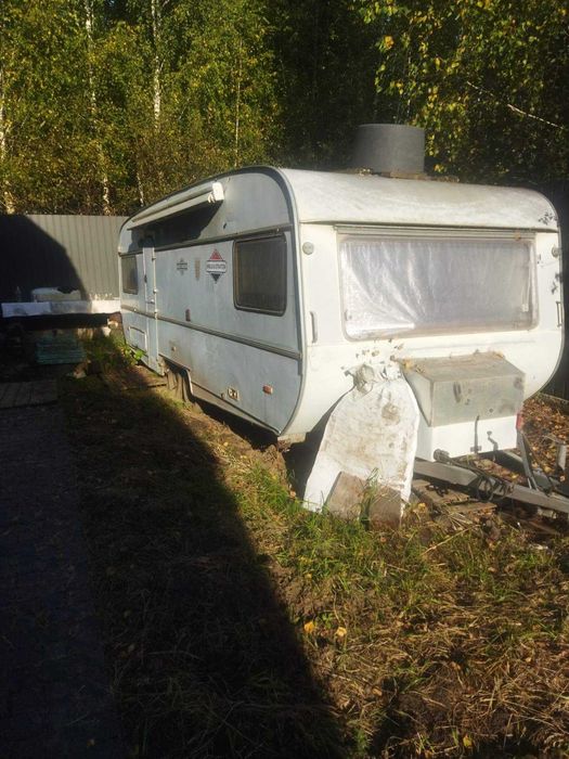 Продаю дім причеп Tabbert.