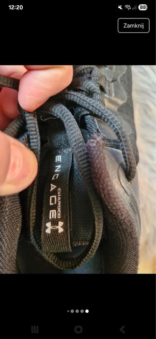 Buty na wf Under Armour