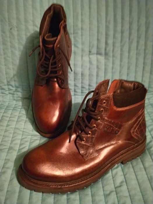 Buty męskie AM SHOE COMPANY r.43