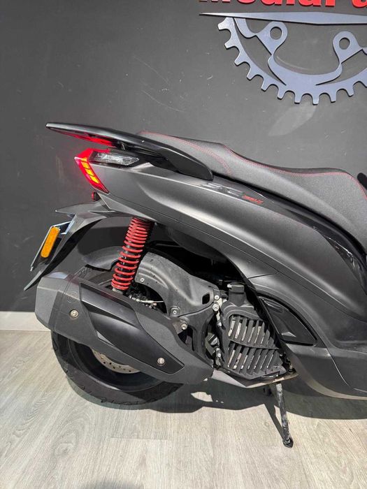 MORBIDELLI SC125LX 2025