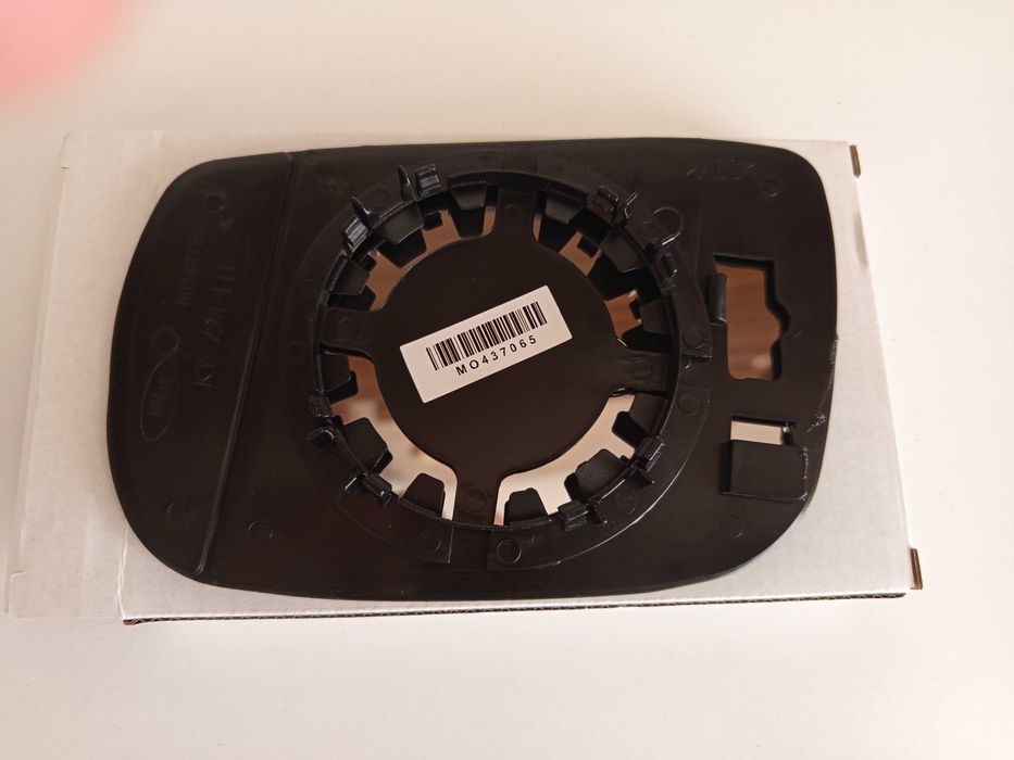 Vidro retrovisor direito Fiat Strada/Palio 2005/2009