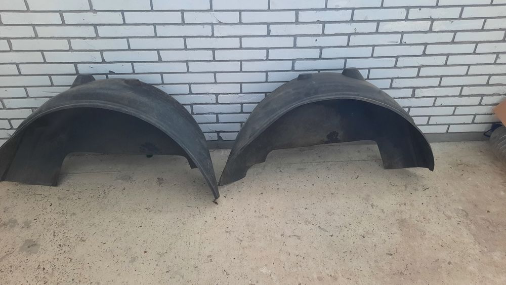 Підкрилки задні пара