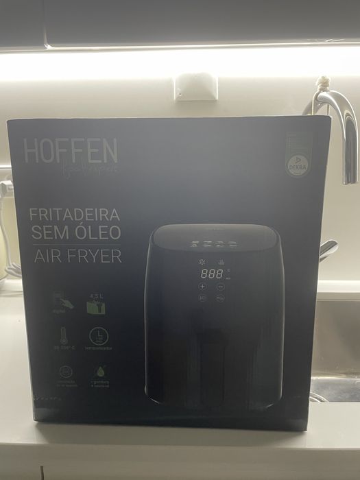Airfryer Hoffen 4,5L