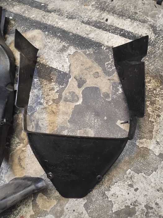 Plásticos carenagens Cbr 1100 blackbird