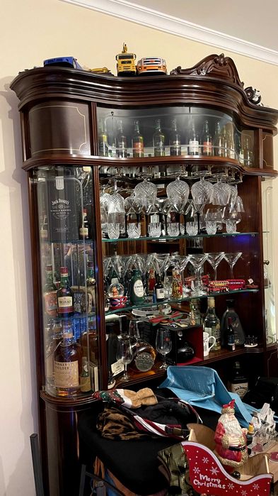 Bar de sala cerejeira