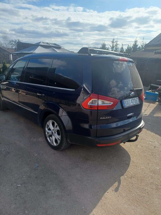 Sprzedam Ford Galaxy