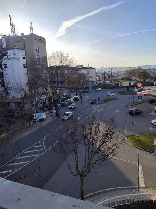 Aluga-se apartamento T3 centro de  Viseu