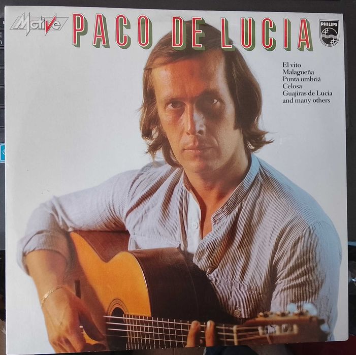 Paco de Lucia, Motive, LP