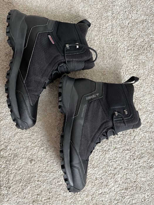 Черевикі AdidasClimaproofTerrex роз.45,5