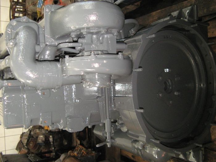 Silnik SW 680 Turbo po kapitalnym remoncie