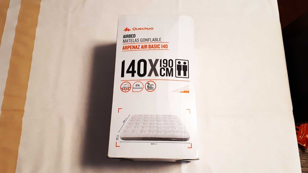 Colchão de ar, Casal, BAIXA DE PREÇO