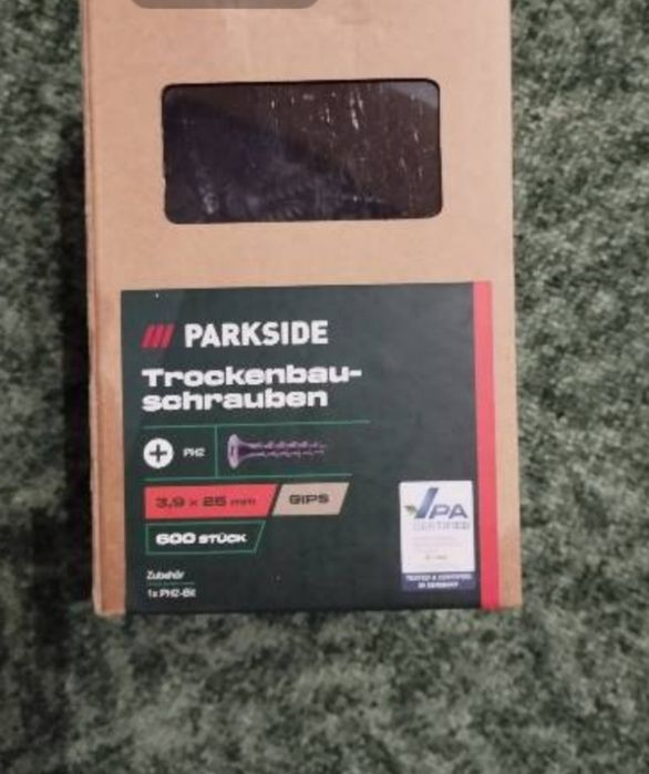 Саморізи  3.9*25для гіпсокартону