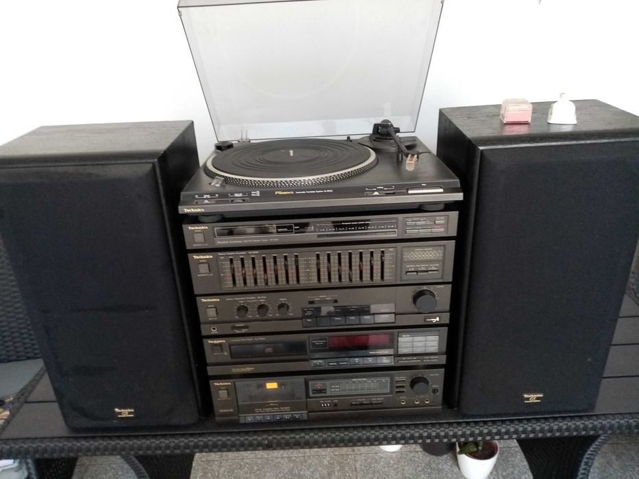 Aparelhagem Technics