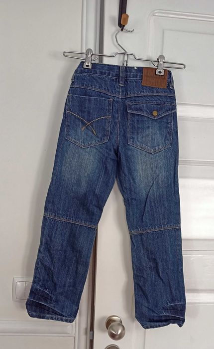 Calças de ganga criança 8 anos